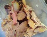 Foto langkah ke 1 dari resep Buncis rempelo ati saus tiram.