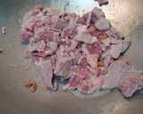 瓠瓜瘦肉粉絲堡的食譜步驟1照片