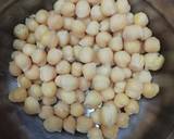 Chana Salad recipe step 1 photo