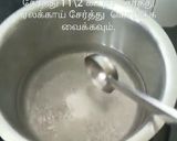 மீதமான சாதத்தி்ல் சுவையான ரசகுல்லா (Left Over Rice Rasagulla REcipe in Tamil) ரெசிபி ஸ்டேப் 3 புகைப்படம்