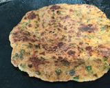 पालक पराठा (Palak Paratha in Hindi) रेसिपी चरण 6 फोटो