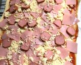 Foto del paso 5 de la receta: Pizza en casa 🍕