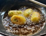 A picture of step 3 of Khoya Paneer Kofta in Creamy Khoya Gravy.