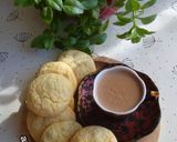 عکس مرحله 1 از دستور شیرینی کشمشی ترکدار با روغن مایع با فردستساز🌸