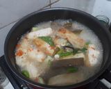 Foto langkah ke 3 dari resep Sayur Krecek Santan Pedas.