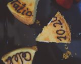 Hình bước làm 5 của món Newyork Cheesecake