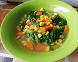 Foto langkah ke 4 dari resep Sup Sayur Simpel.