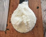 A picture of step 2 of Old fashioned rice pudding.