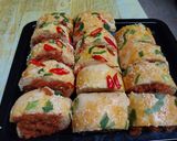 Foto langkah ke 5 dari resep Floss Roll Abon.