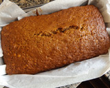 Foto del paso 4 de la receta: Pan dulce bizcochado de nueces y zanahoria