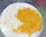 Foto del paso 3 de la receta: Cuadraditos cítricos 🍊🍋