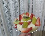 Foto del paso 4 de la receta: Postre rápido! Frutas con crema chantilly...🍓🥝