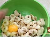 Pisang Goreng Susu