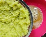 Foto del paso 3 de la receta: 🍫 Budín de zucchini doble chocolate 🍫