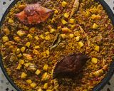 Foto del paso 10 de la receta: Paella de cangrejo azul y potón