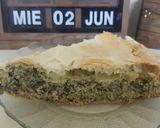 Foto del paso 1 de la receta: Torta pascualina (de mamá)