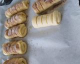 Fahéjas-vanília rúd recept fázis 5 fotója