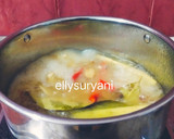 Foto langkah ke 6 dari resep Sup/Pindang Ikan Patin Bumbu Iris Yummy.
