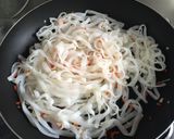 蒜泥白肉小寬麵的食譜步驟5照片