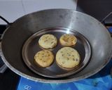 A picture of step 10 of Stuffed Nutella Cookies 🍪.