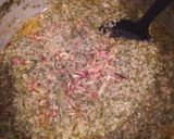 عکس مرحله 2 از دستور آش سبزی شیرازی