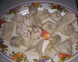 Foto langkah ke 6 dari resep Pangsit Goreng amatiran 😂.