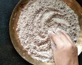 রাগি আটা থেপলা (ragi ata thepla recipe in Bengali) রেসিপির ধাপ 1 ছবি