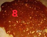 A picture of step 5 of Crunch ice cream.