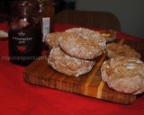 A picture of step 20 of Home made whole-wheat muffins.