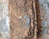 A picture of step 4 of Chocolate brownie Without oven.