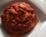 Foto del paso 11 de la receta: Magro con tomate, sin freír, light