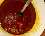 A picture of step 4 of Native jallof rice recipe# contest.