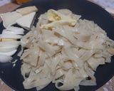 Une image de l'étape 4 de Tagliatelle nature 🍴 🇮🇹.