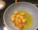 A picture of step 4 of Instant Gulab jamun recipe.