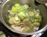 Foto del paso 4 de la receta: Vichyssoise o crema de puerro