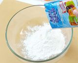 Foto langkah ke 2 dari resep Wedang Ronde Jelly.