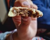 Foto del paso 8 de la receta: GALLETITAS ESPIRAL ❤️
