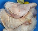 Foto langkah ke 1 dari resep Ayam Bakar Kalasan.