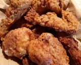 Foto langkah ke 8 dari resep Buttermilk Chicken.