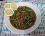 Foto langkah ke 5 dari resep Tumis Buncis kecap.