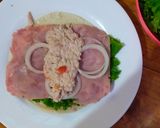 Foto del paso 5 de la receta: Enrollados de atún con mayonesa 🌯