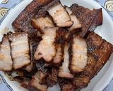 รูปขั้นตอนการทำที่ 5 ของ หมูแดงสูตรต้ม