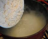 Persian dill & broad beans rice cake ته چین شوید باقالی recipe step 13 photo