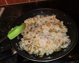 Pas rețetă Orez cu legume și piept de pui la grătar 😋 6 fotografie