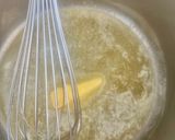 Une image de l'étape 3 de Filet d'eglefin sauce citronnée 🍋🐟.