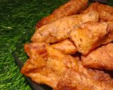 A picture of step 4 of Finger Fish.