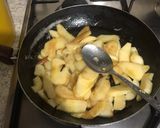 Foto del paso 1 de la receta: Kuchen de manzana 🍎🍏