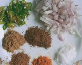 চিড়ার  চপ / চিড়ার পাকোরা রেসিপির ধাপ 1 ছবি
