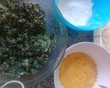 Foto del paso 1 de la receta: Nuggets de espinaca