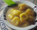 Foto langkah ke 5 dari resep Kolak pisang kepok.
